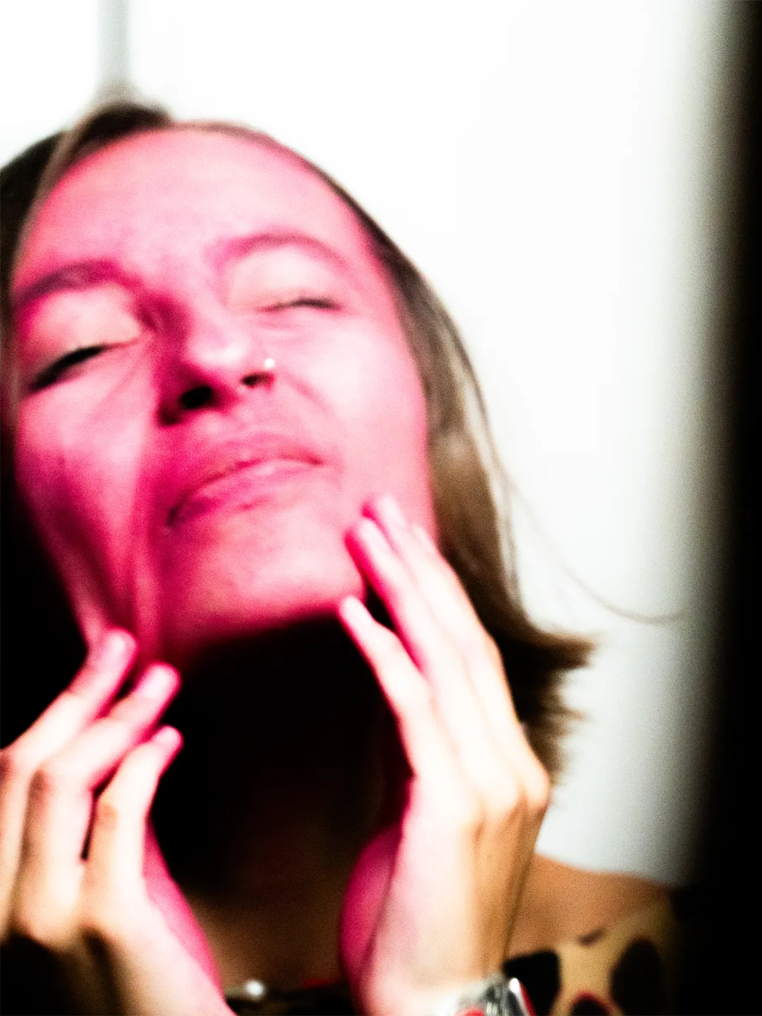 Still from the short film Too Young To Die