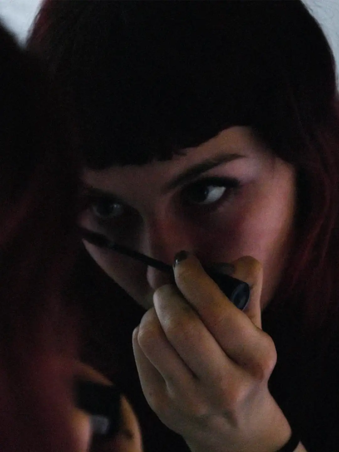 Still from the documentary Zone